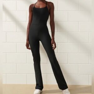 Abercrombie & Fitch Sculptlux Jumpsuit